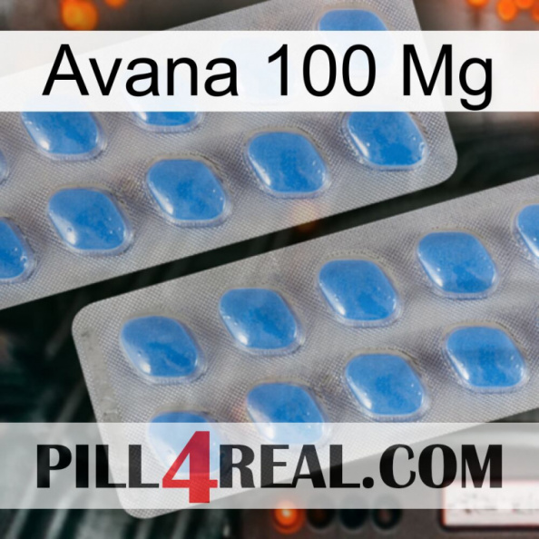 Avana 100Mg 23